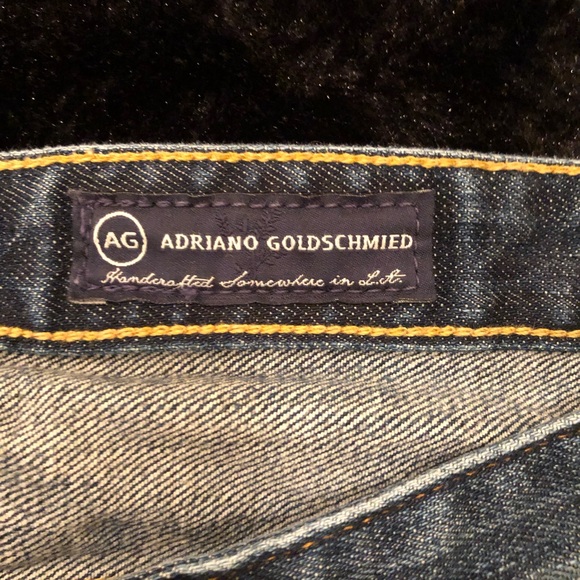 AG Adriano Goldschmied Angel Boot Cut Jeans - Picture 3 of 6